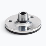 On-Stage TM0C Flange Mount with Pad, Chrome