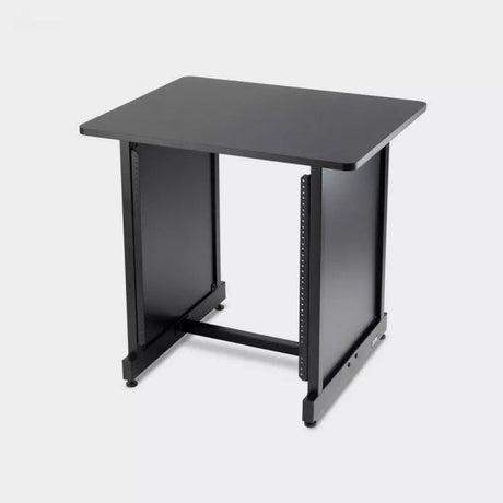 On-Stage Wood Rack Cabinet 12-Space - Black