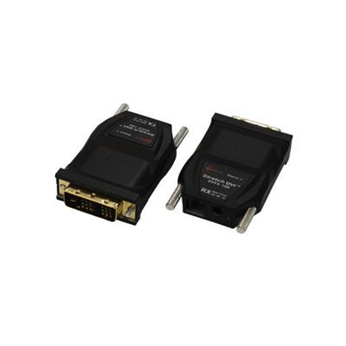 Opticis DVFX-100-TR One Fiber Detachable DVI Module – AVLGEAR