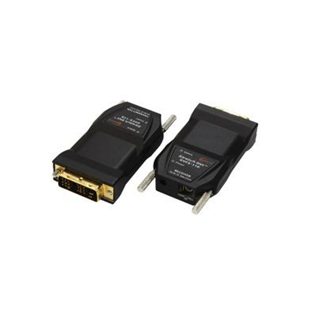 Opticis DVFX-110-TR One Fiber (SM) Detachable DVI Extender Module