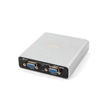 Opticis VGDF-200 VGA to 1-Fiber DVI Converter