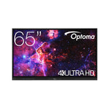 Optoma 3653RK Creative Touch 3 Series 65-Inch Interactive Display