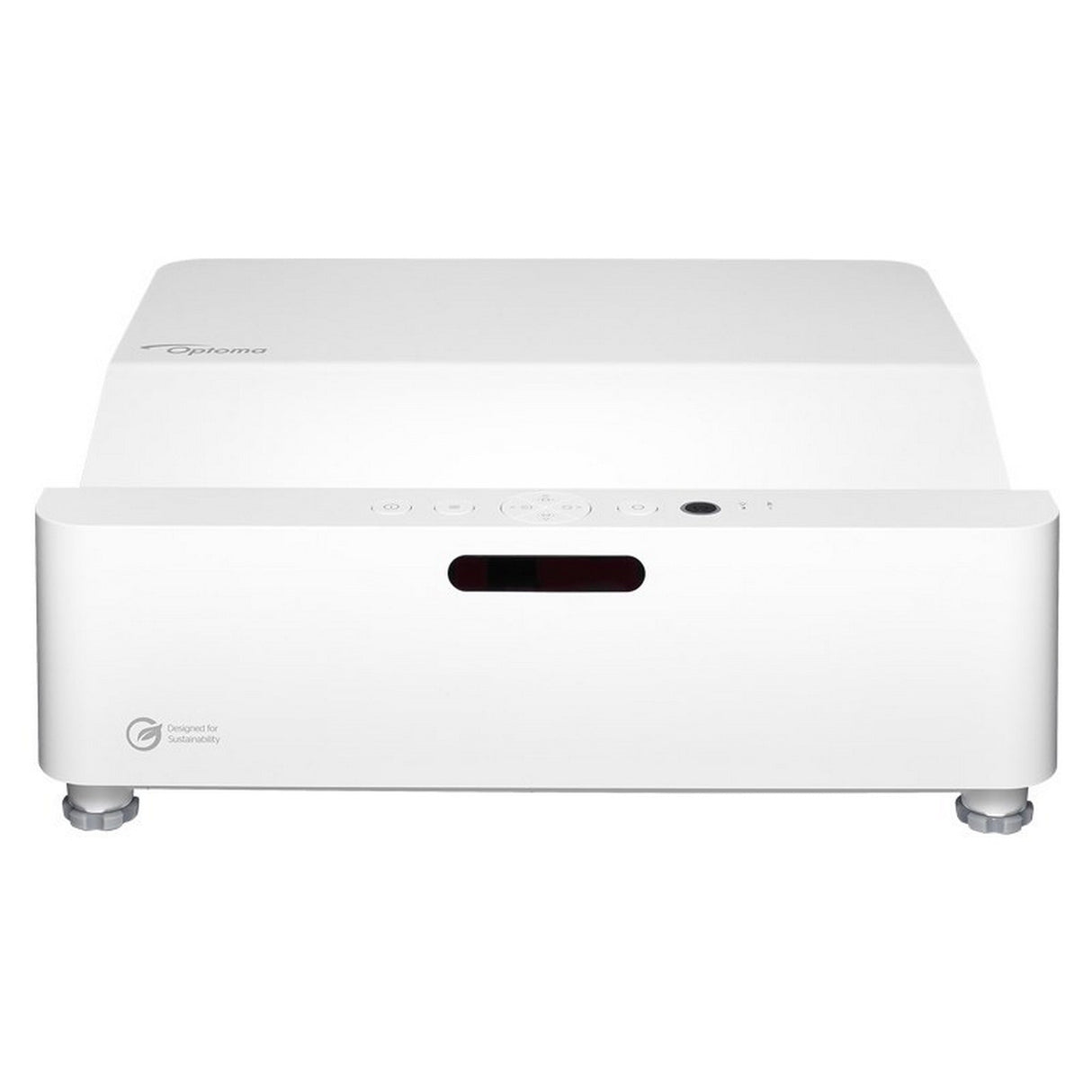 Optoma GT4000UHD 4K UHD Laser Gaming Projector, 4000 Lumens