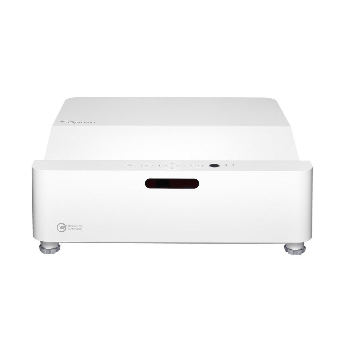 Optoma ZH430UST 1080p DuraCore Laser Ultra Short Throw Projector, 4000 Lumens