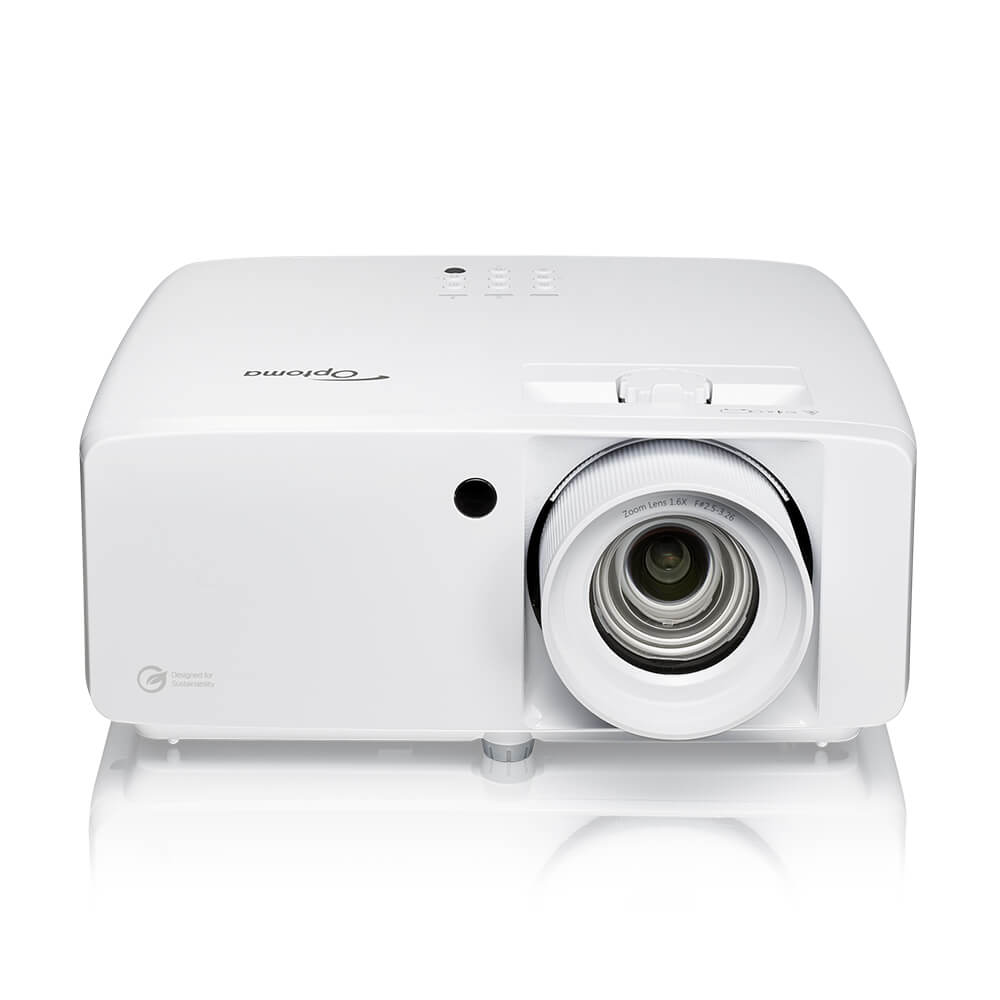 Optoma ZK551 4K UHD DuraCore Laser Projector with Wireless Sharing, 5100 Lumens