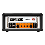 Orange AD200 200W 3-Band EQ Tube Bass Head Guitar Amplifier