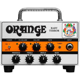 Orange Baby Terror 20W Solid-State Micro Guitar Amp Head