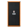 Orange OBC-810-C 1200W 8 x 10-Inch Bass Cabinet with Celestion Pulse XL Speakers