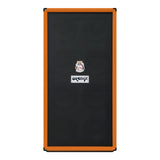 Orange OBC-810-C 1200W 8 x 10-Inch Bass Cabinet with Celestion Pulse XL Speakers