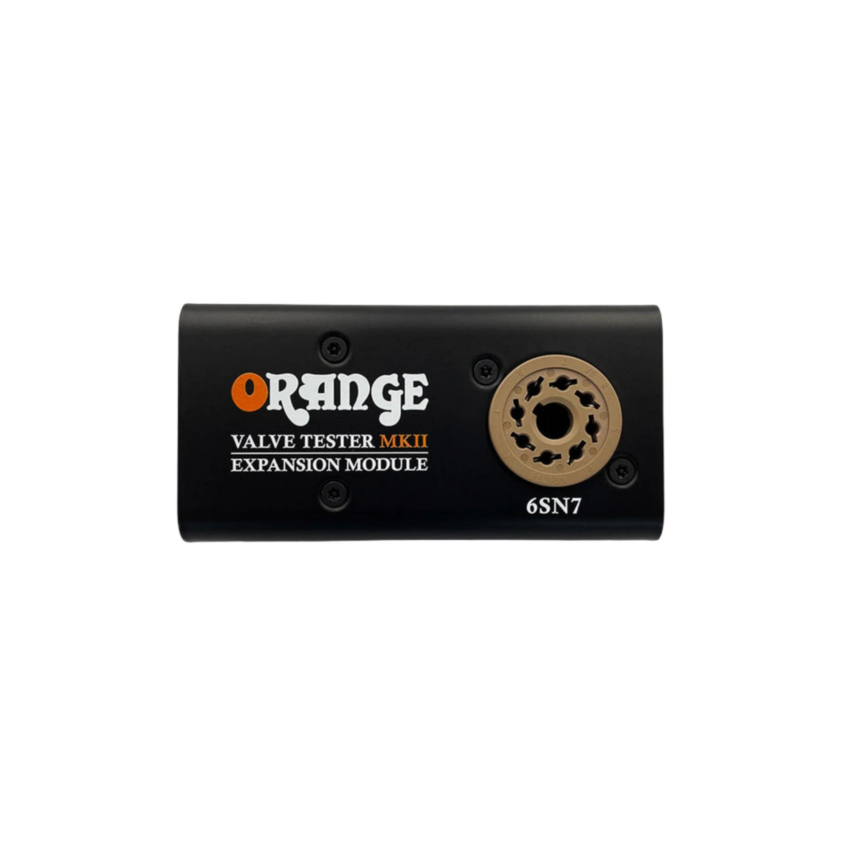 Orange Plug-in Expansion Module for the Valve Tester MKII