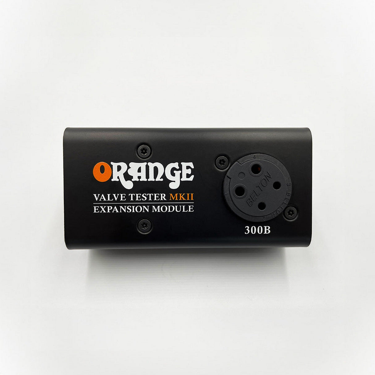 Orange Plug-in Expansion Module for the Valve Tester MKII