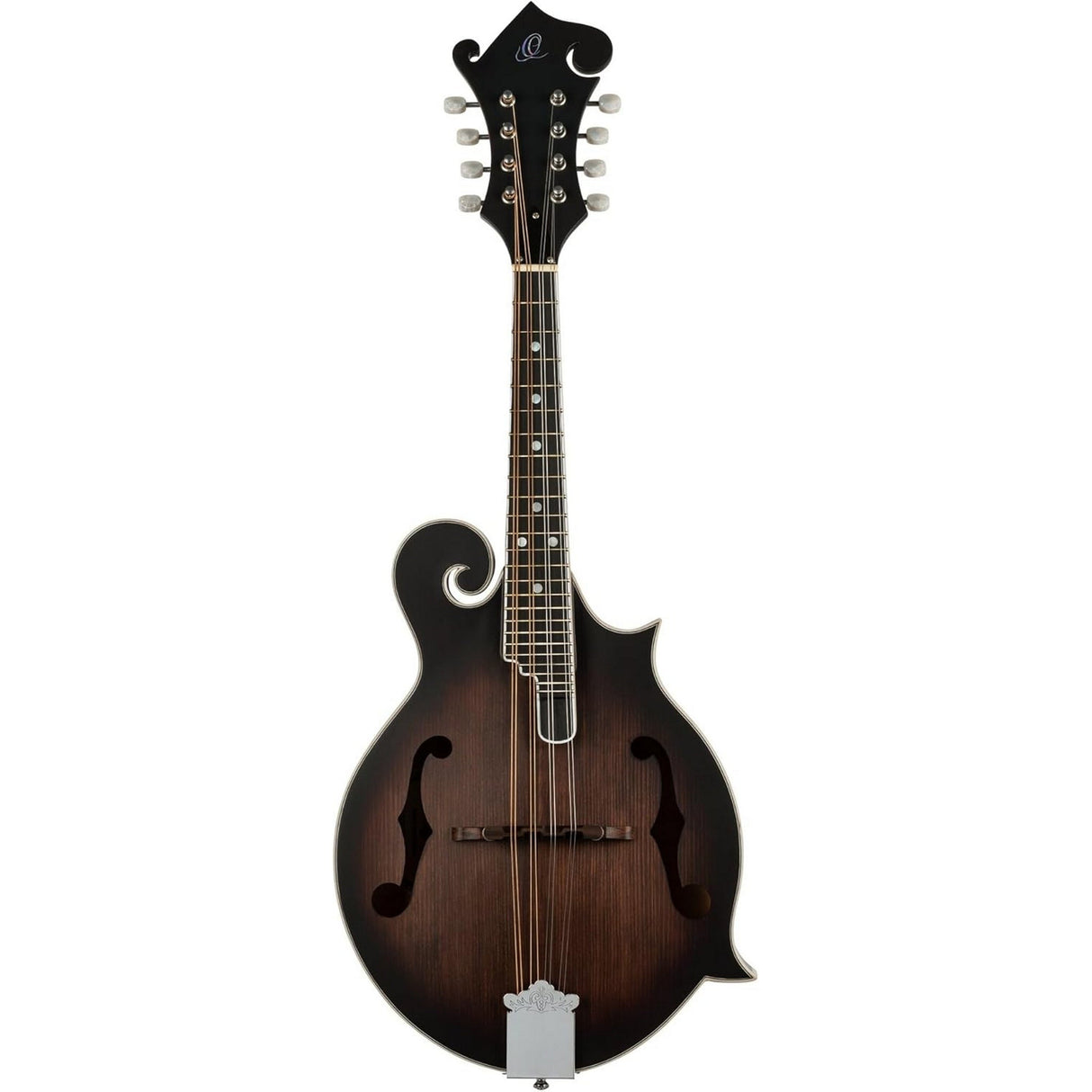 Ortega Guitars RMF30-WB Americana Series F Style Mandolin