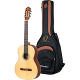 Ortega Guitars R121L Family Series Full Size Acoustic Guitar