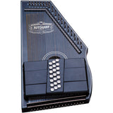 Oscar Schmidt OS73C 21-Chord 1930's Reissue Autoharp, Black