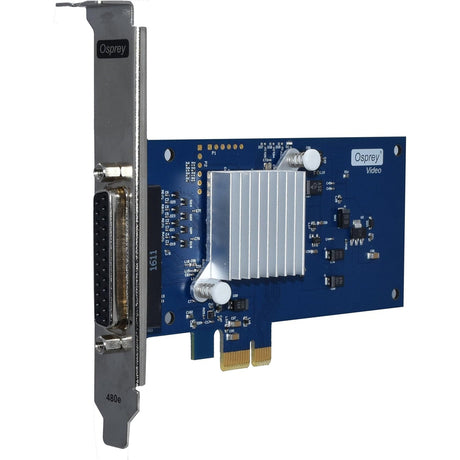 Osprey 480e Eight Input Composite Video Capture Card