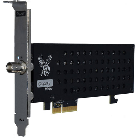 Osprey Raptor 916 1-Channel 3G SDI Capture Card