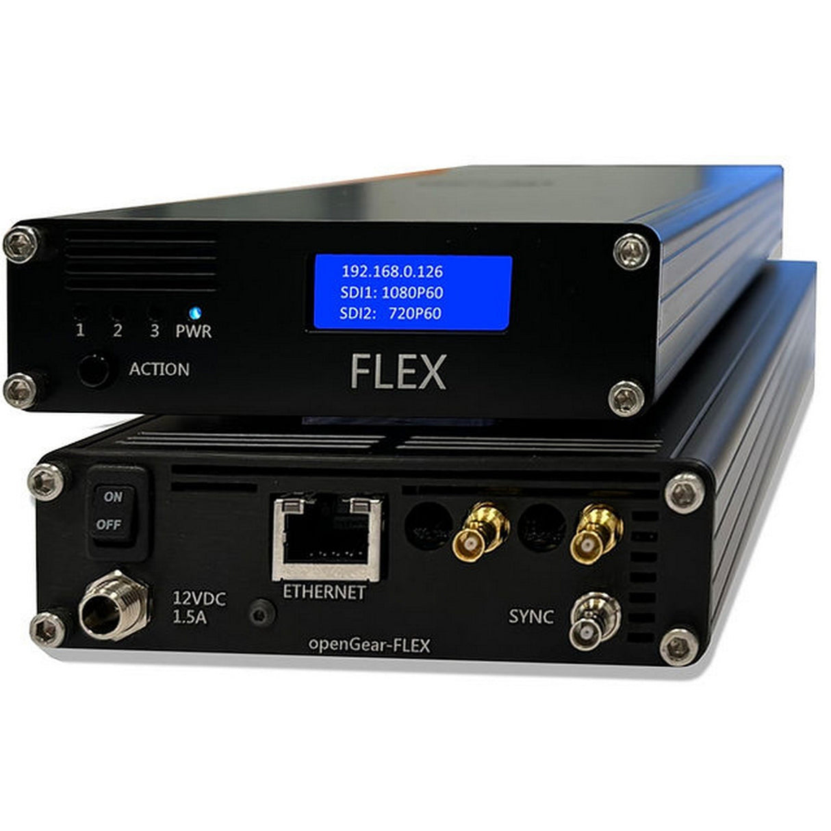 Osprey Talon FLEX Standalone Enclosure for Osprey openGear Cards