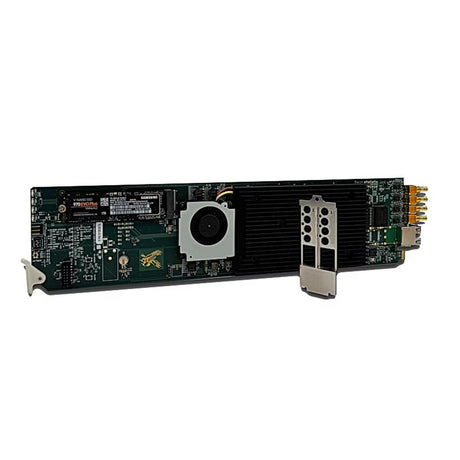 Osprey OG-3G-4E Quad Channel 3G SDI Encoder OpenGear Card