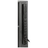 Panamax VT-EXT Vertical Power Distribution Strip, 8 Outlets