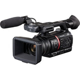 Panasonic AG-CX370 1-Inch 20x 4K60p Camcorder with NDI HX2