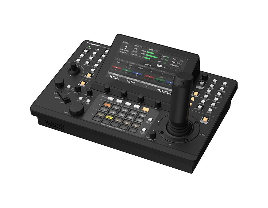 Panasonic AW-RP200GJ PTZ Controller with Dual Joysticks
