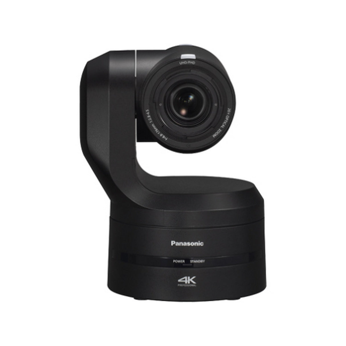 Panasonic AW-UE160 4K PTZ Camera with OLPF, Black