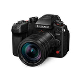 Panasonic LUMIX DC-GH6LK Mirrorless Camera with LEICA 12-60mm F2.8-4.0 Lens