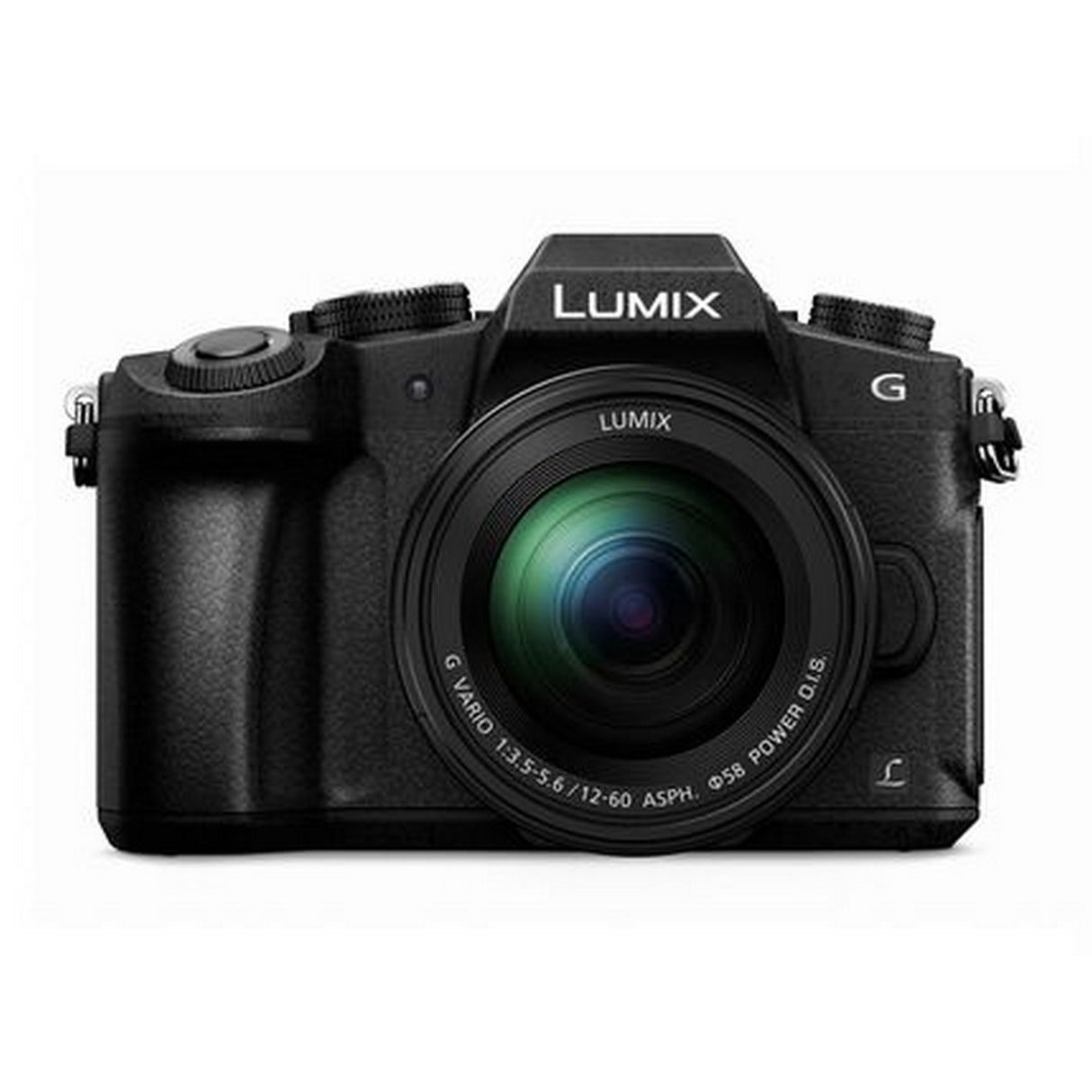 Panasonic LUMIX DMC-G85MK Mirrorless Camera with 12-60mm F3.5-5.6 Lens