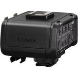 Panasonic LUMIX DMW-XLR1 XLR Audio Expansion Unit