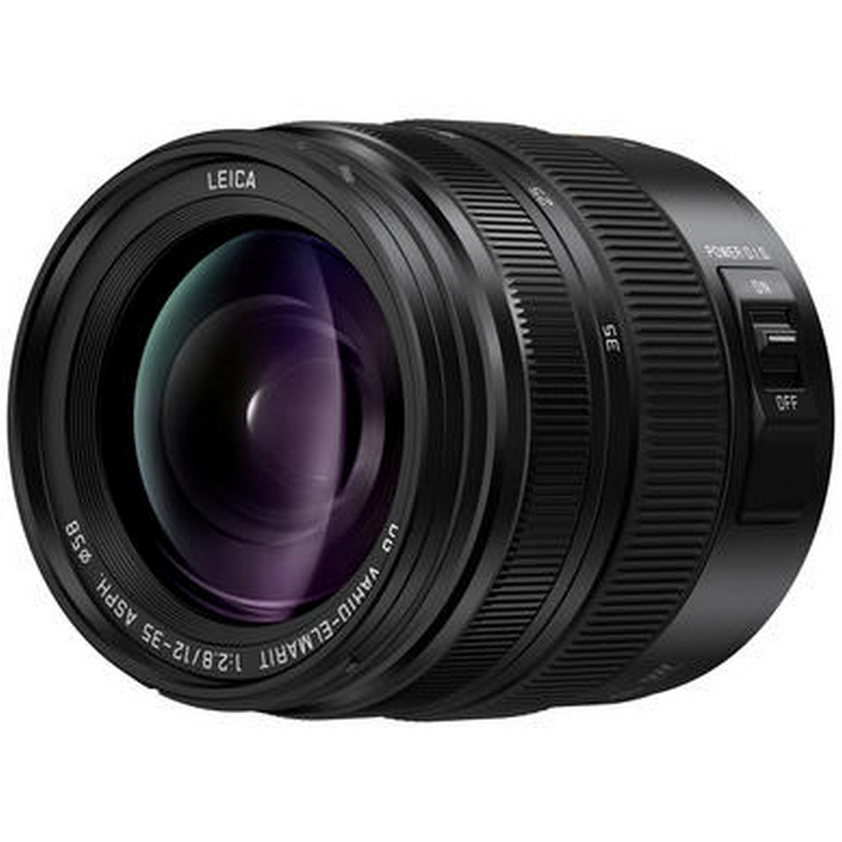 Panasonic LUMIX H-ES12035 12-35mm G ASPH LEICA DG VARIO-ELMARIT Lens
