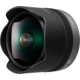 Panasonic LUMIX H-F008 G F008 8mm F3.5 Fisheye Lens