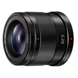 Panasonic LUMIX H-HS043K G Lens, 42.5mm, F1.7 ASPH Lens