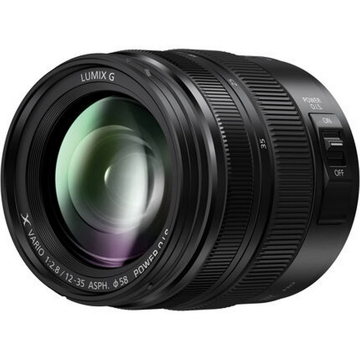 Panasonic LUMIX H-HSA12035 G 12-35mm F2.8 ASPH X Vario Lens