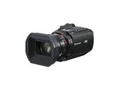 Panasonic HC-X1200 4K Camcorder with 24x Optical Zoom