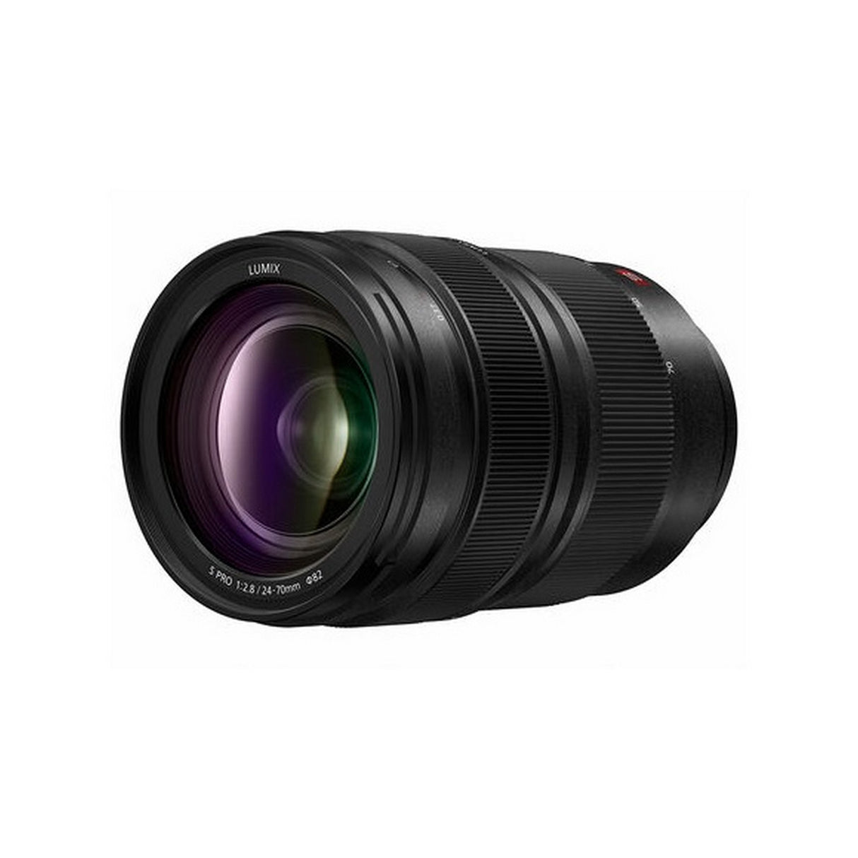 Panasonic LUMIX S-E2470 S PRO 24-70mm F2.8 L Mount Lens