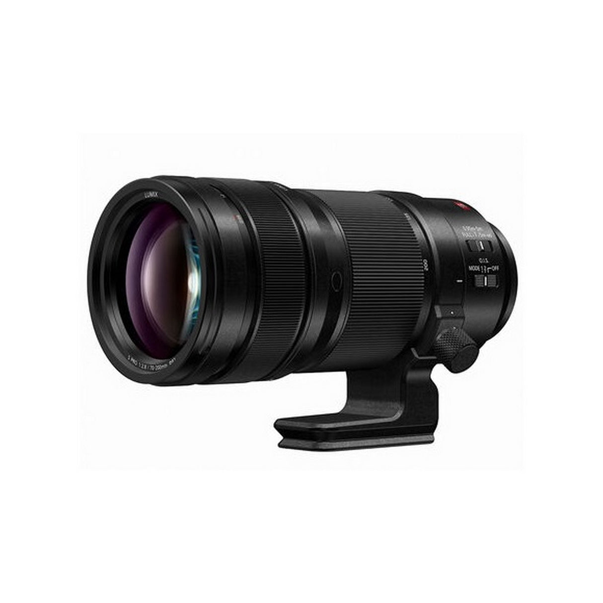 Panasonic LUMIX S-E70200 S PRO 70-200mm F2.8 L Mount Lens