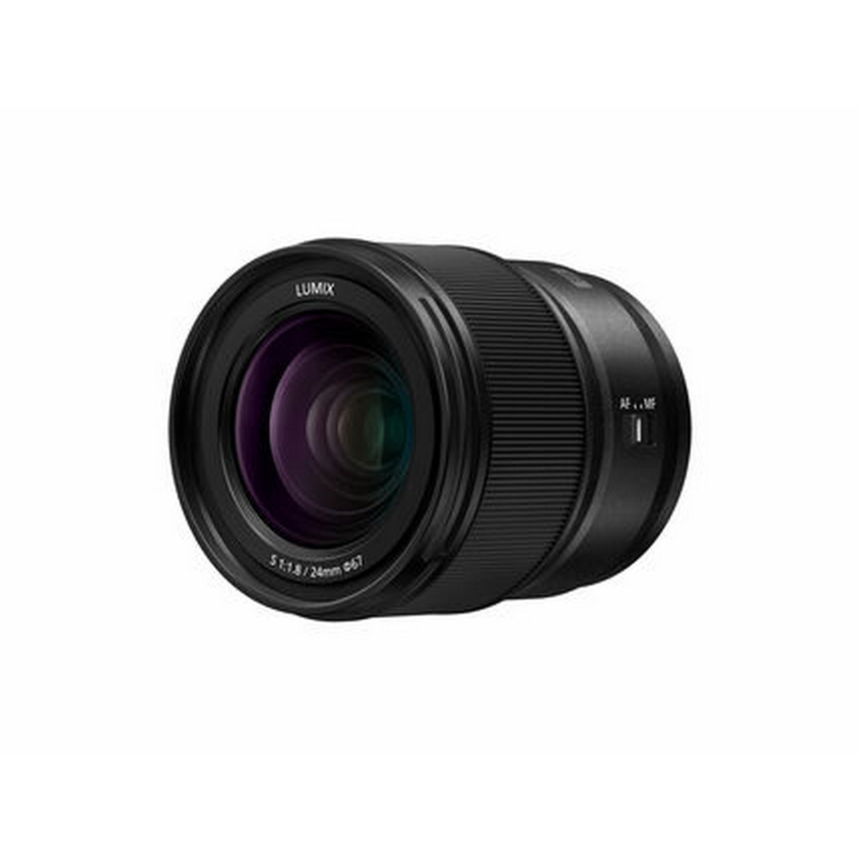 Panasonic LUMIX S-S24 S S24 24mm L-Mount Interchangeable Lens