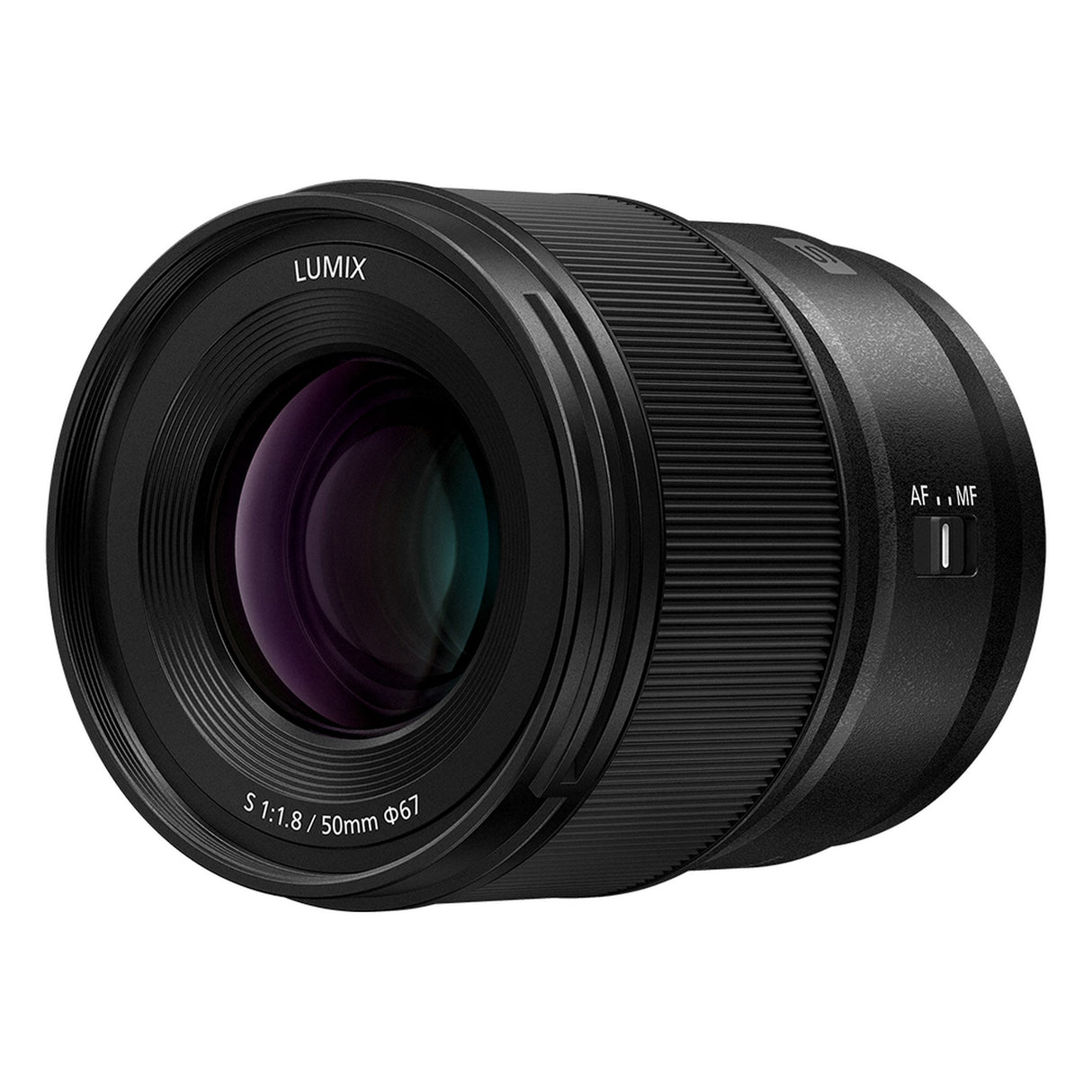 Panasonic LUMIX S-S50 S 50mm F1.8 L Mount Lens