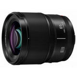 Panasonic LUMIX S-S85 S 85mm F1.8 L Mount Lens