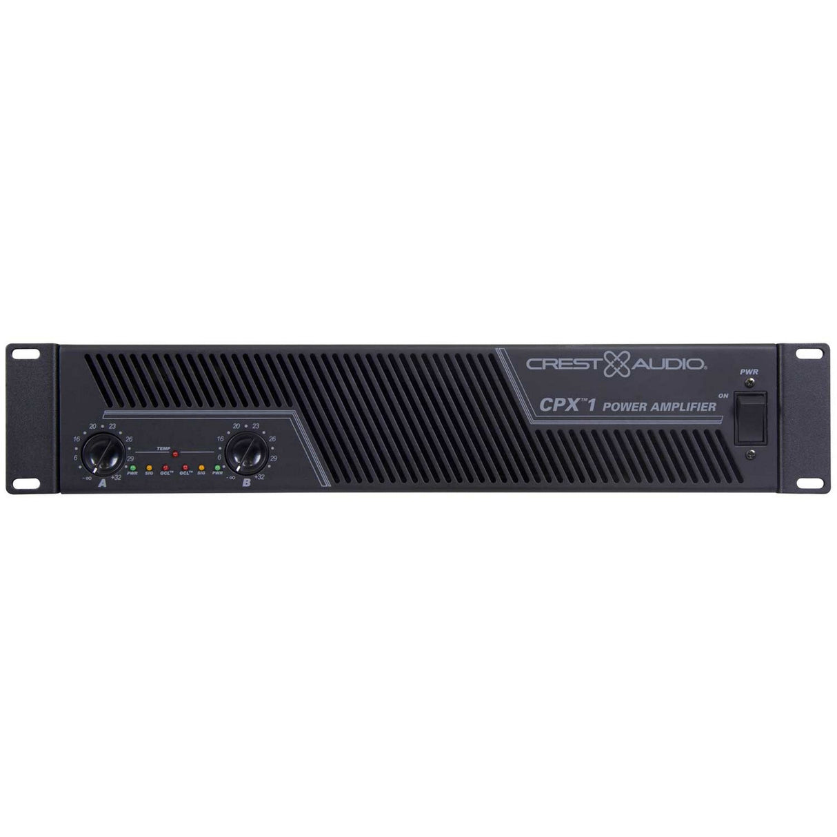 Peavey CPX 1 2-Channel 300W Professional Touring and Installation Power Amplifer