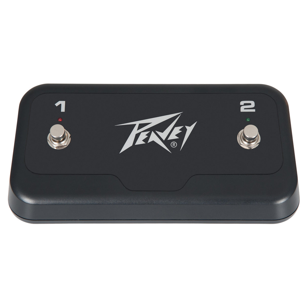 Peavey Multi-Purpose 2-Button Footswitch with LEDs