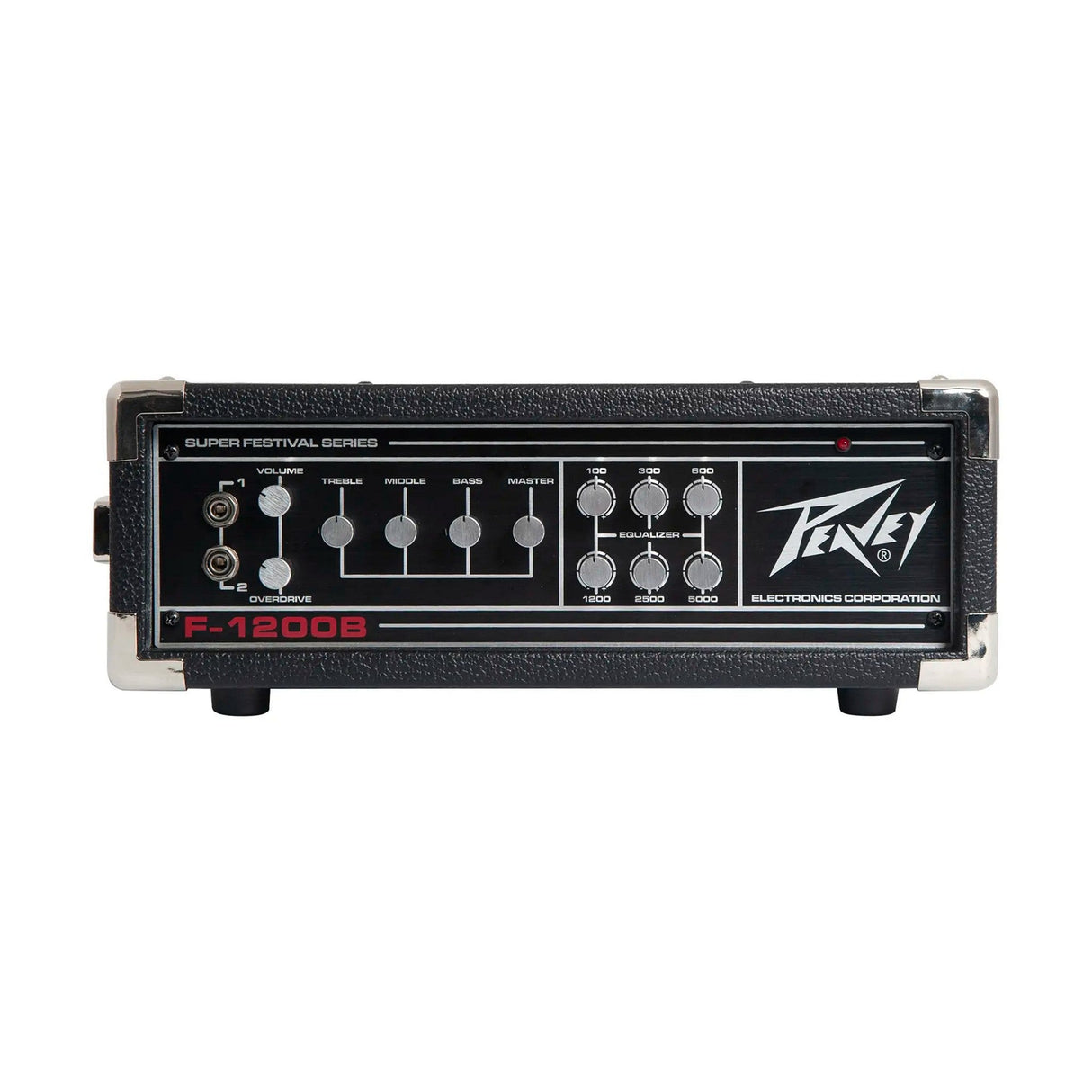 Peavey Super Festival F-1200B 1200W Bass Amp Head