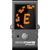 Peterson StroboStomp HD Strobe Pedal Tuner with 417-Segment Display
