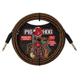 Pig Hog Burnished Copper Instrument Cable