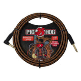 Pig Hog Burnished Copper Instrument Cable