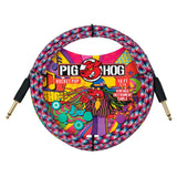Pig Hog Rocket Pop Instrument Cable