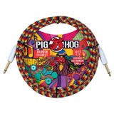 Pig Hog Rainbow Sherbet Instrument Cable