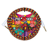 Pig Hog Rainbow Sherbet Instrument Cable