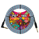 Pig Hog Cotton Candy Instrument Cable