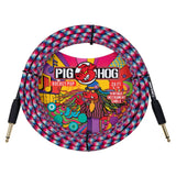 Pig Hog Rocket Pop Instrument Cable